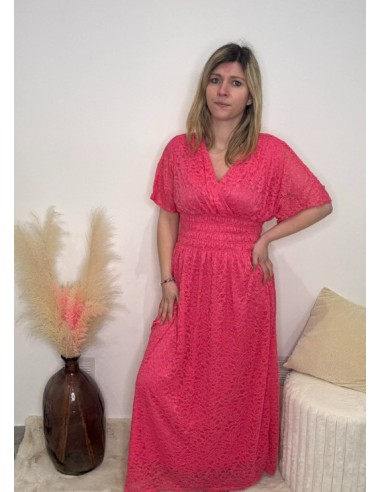 Robe longue Victorine (magique)