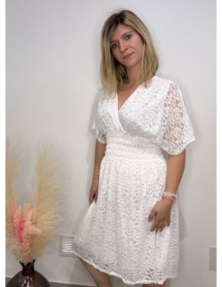 Robe courte Nath (magique)