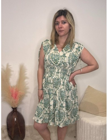 Robe courte Leny  (magique)