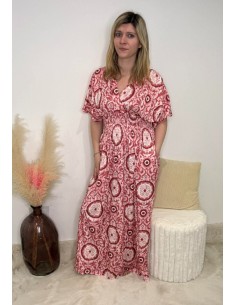 Robe longue magique du 36 au 52/54 2