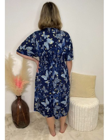 Robe mi longue Valeria