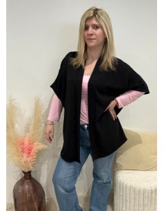 Gilet fluide femme du 38 au 48/50