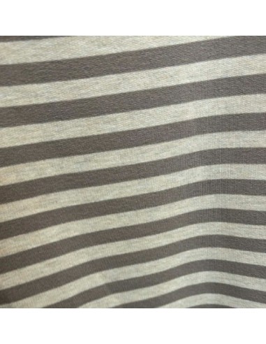 T-shirt marinière femme 100% coton