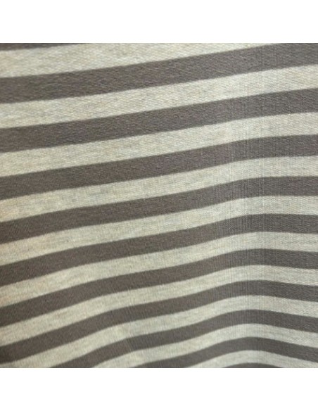 T-shirt marinière femme 100% coton