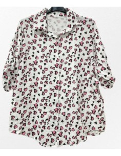 Chemise Joanna (gaze de coton) 2