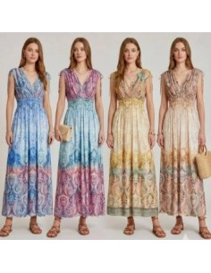 Robe longue Mickaella (magique)