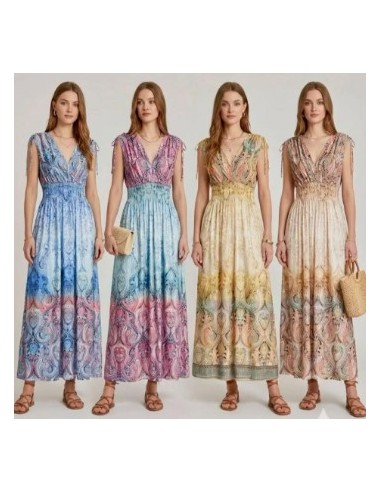 Robe longue Mickaella (magique)