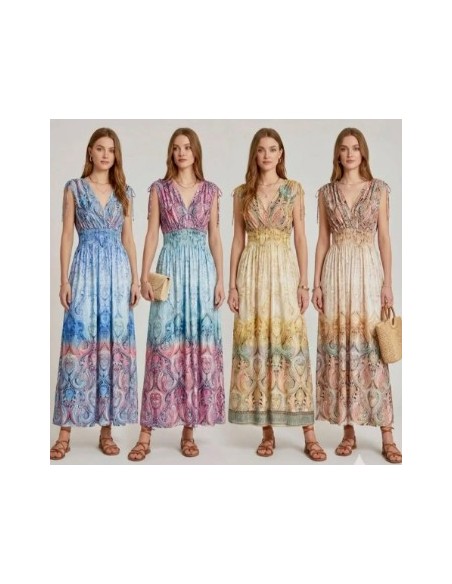 Robe longue Mickaella (magique)