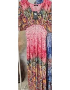 Robe longue Mickaella (magique) 2