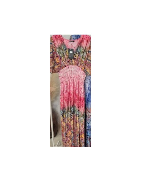 Robe longue Mickaella (magique)
