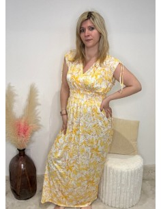Robe longue Romie  (magique)