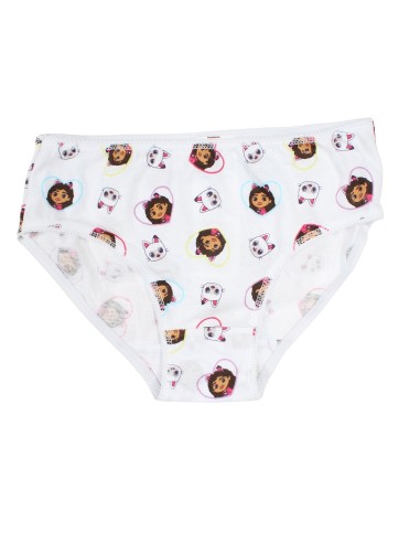 Lot de 3 culottes Gabby's Dollhouse