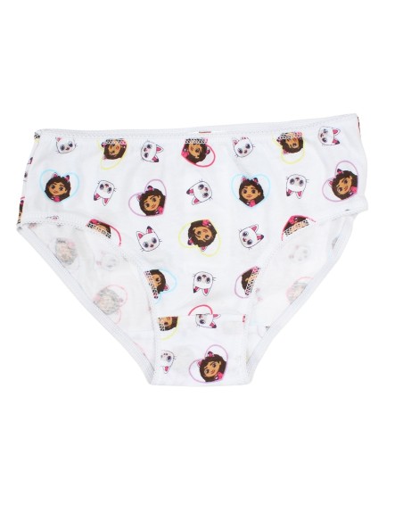 Lot de 3 culottes Gabby's Dollhouse