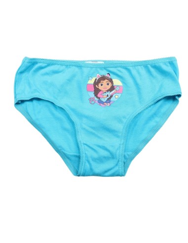 Lot de 3 culottes Gabby's Dollhouse