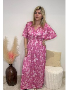 Robe longue Heidi (magique)