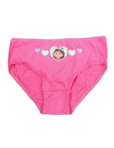 Lot de 3 culottes Gabby's Dollhouse