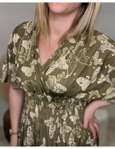 Robe longue Heidi (magique) 2