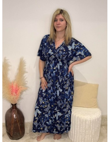 Robe longue Heidi (magique)