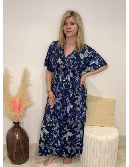 Robe longue Heidi (magique)