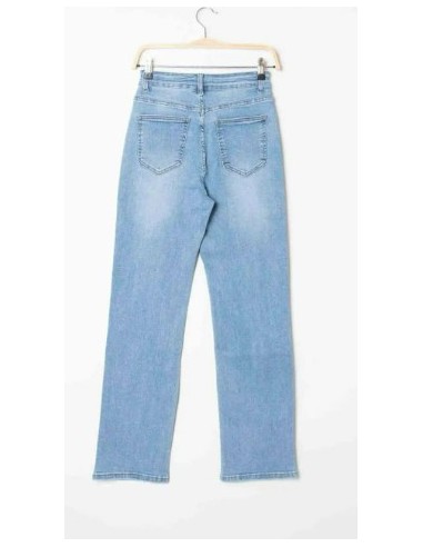 Jeans asymétrique femme du 36 au 44
