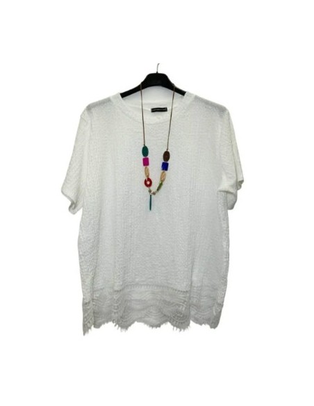 T-shirt Luce