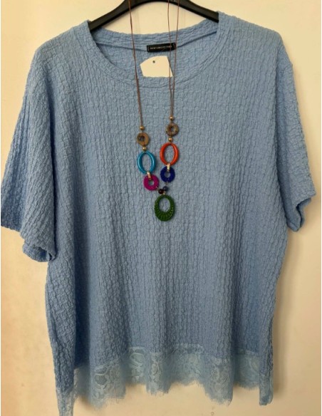T-shirt Luce
