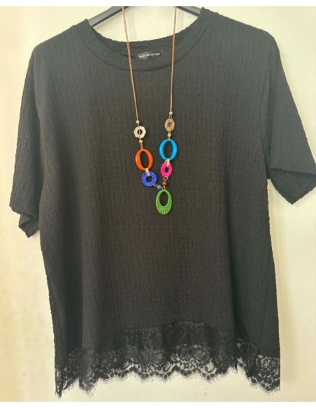 T-shirt Luce