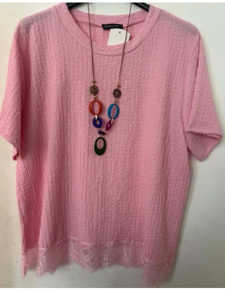 T-shirt Luce