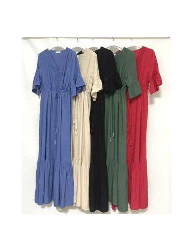 Robe longue Mira