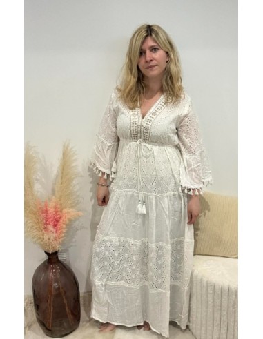 Robe bohème Aurely