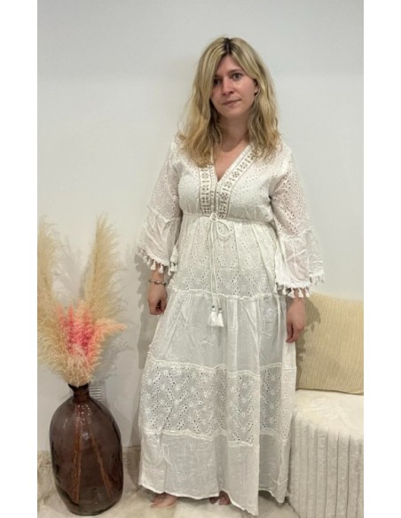 Robe bohème Aurely