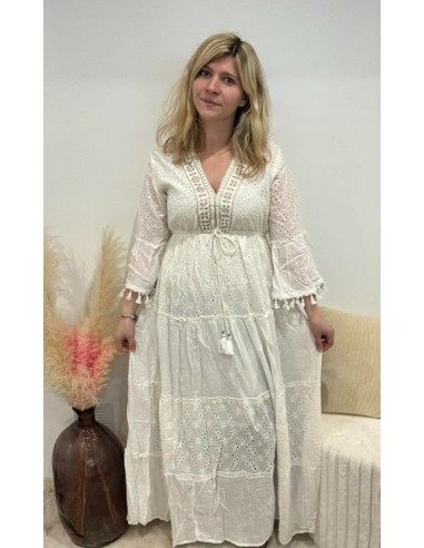 Robe bohème Aurely