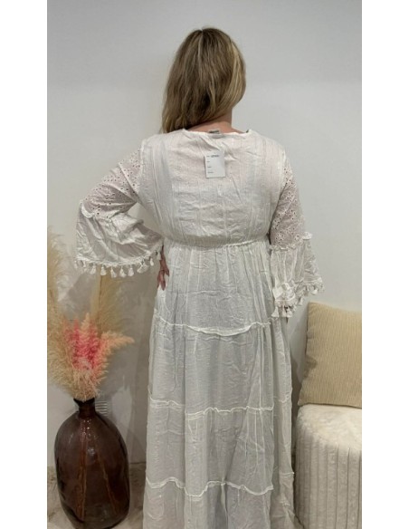 Robe bohème Aurely