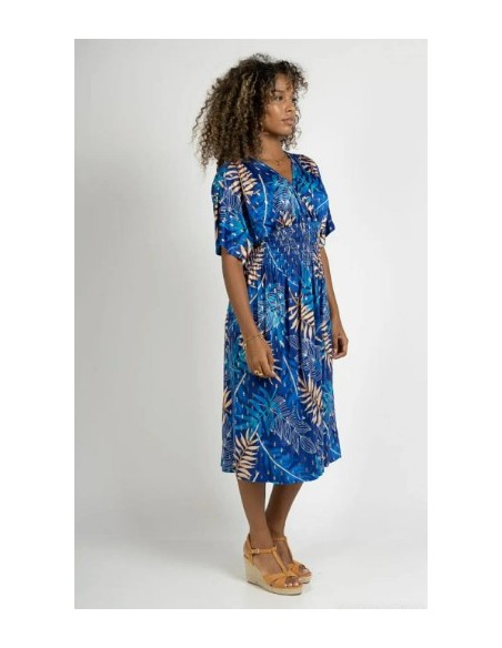 Robe magique tendance chic