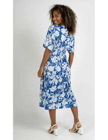 Robe mi-longue Louisa (magique)