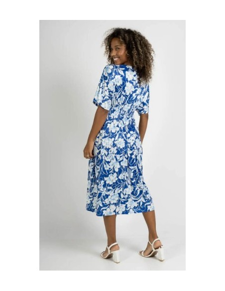 Robe mi-longue Louisa (magique)