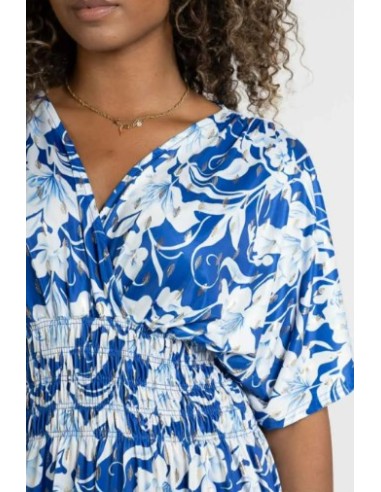 Robe mi-longue Louisa (magique)