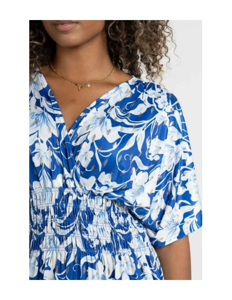 Robe mi-longue Louisa (magique)