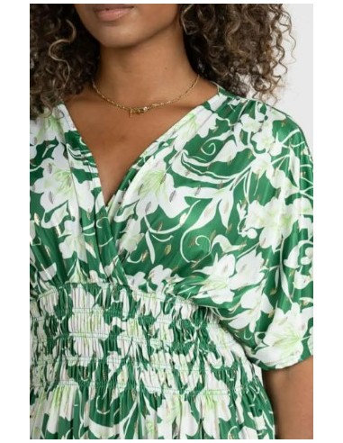 Robe mi-longue Louisa (magique)
