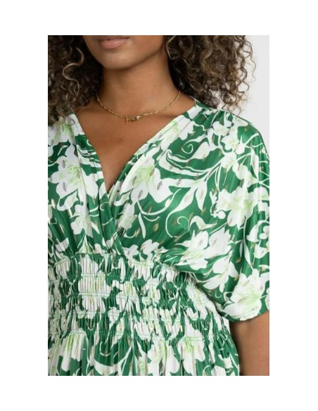 Robe mi-longue Louisa (magique)