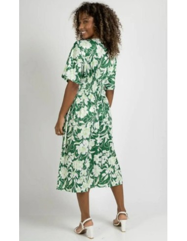 Robe mi-longue Louisa (magique)