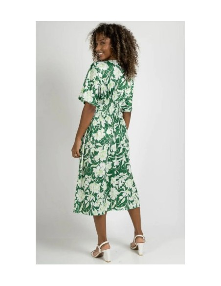 Robe mi-longue Louisa (magique)