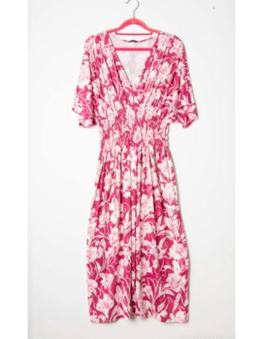 Robe mi-longue Louisa (magique)