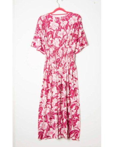 Robe mi-longue Louisa (magique)