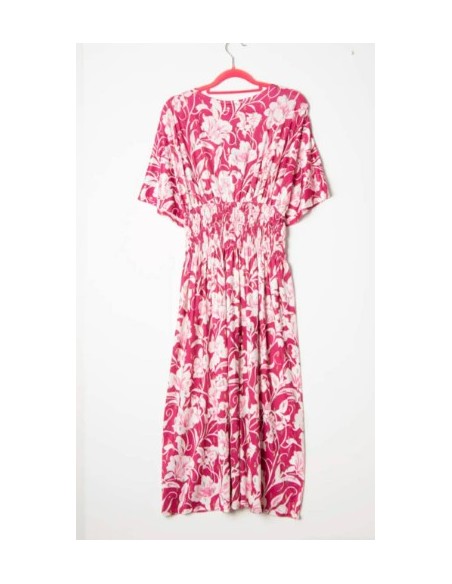 Robe mi-longue Louisa (magique)