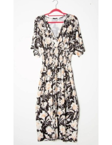 Robe mi-longue Louisa (magique)