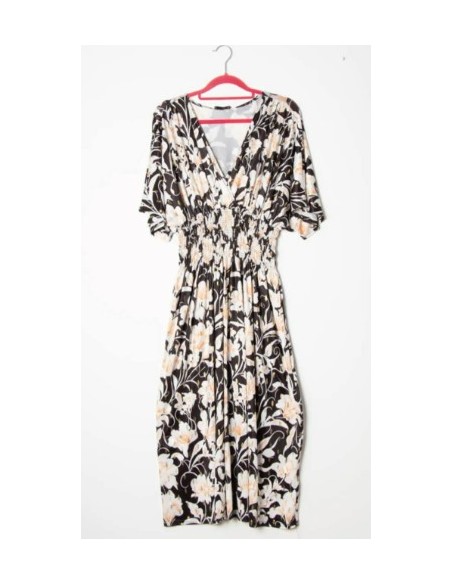Robe mi-longue Louisa (magique)