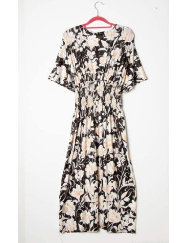 Robe mi-longue Louisa (magique)