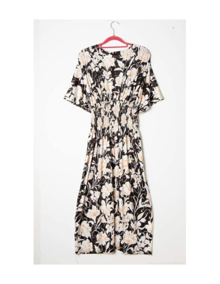 Robe mi-longue Louisa (magique)