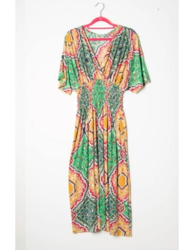 Robe mi-longue Idina (magique)